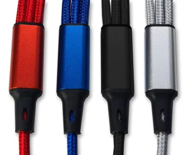 Ladekabel "C&A Cable Nylon"