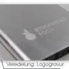 Powerbank "POWERCharger Metal 8000 mAh"