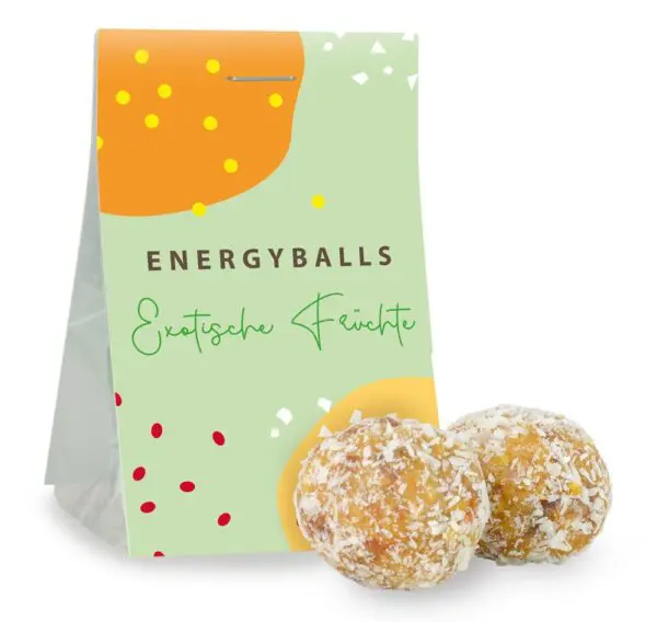 Energyballs Exotic