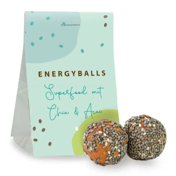 Energyballs Superfood