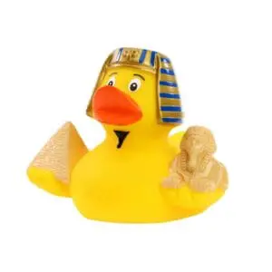 Quietscheente CityDuck® Egypt