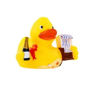 Quietscheente CityDuck® Sylt