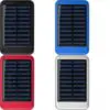 Powerbank Aluminium Solar Drew