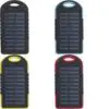 Powerbank Solar Aurora