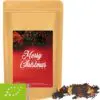 Schwarztee, Bio Weihnachts ca. 55g, Standbeutel Midi