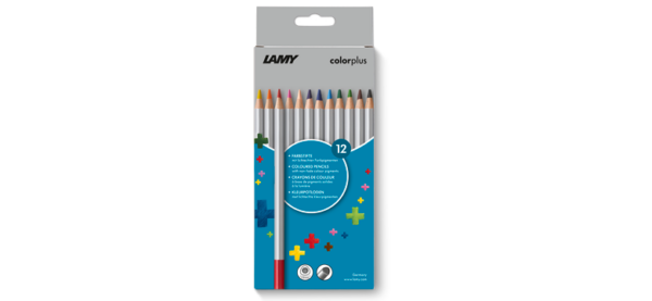 Farbstift colorplus