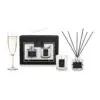 Aromakerze ROMOSCENT® Aroma-Set Sparkling Moments, Raumduft &