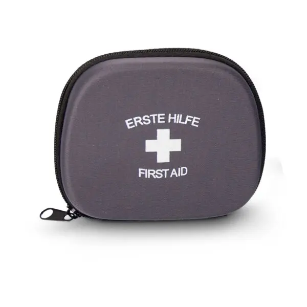 First Aid Kit – Erste Hilfe Set, 12-teilig, deutsche Markenware