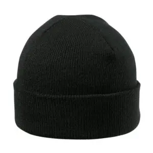 Beanie With Brim