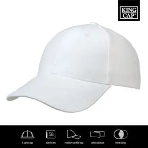 Cap Basic Brushed