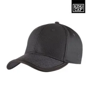 Cap Exclusive Double Layered Cotton Mesh