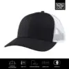 Cap Exclusive Mid Visor Trucker