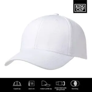 Cap Luxury Fine Cotton