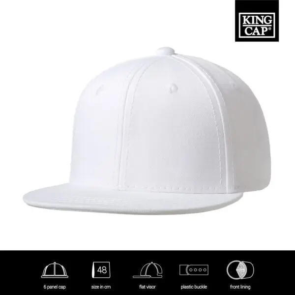 Cap Original Snap Back Flat Visor Baby