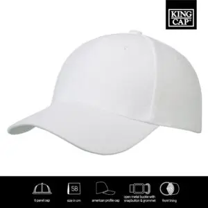 Cap Ultimate Heavy Brushed