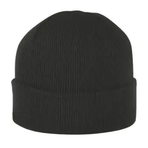 Kids Beanie With Brim