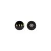 Pin Metallbutton 31mm mit und Clutch