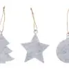 Chandun - Weihnachtsbaumschmuck-Set