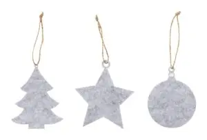 Chandun - Weihnachtsbaumschmuck-Set