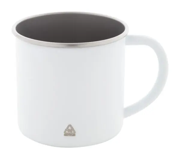 Tasse Hossa - aus recyceltem Edelstahl