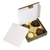 Schokoladenbonbons 4 Belgische Barry Callebaut