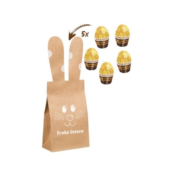 Bunny Bag Ferrero Rocher