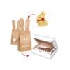 Bunny Bag Lindt mit Versandbox