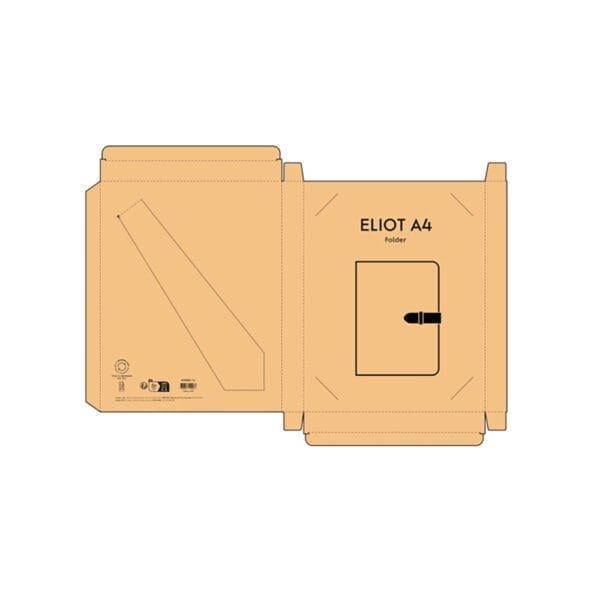 Eliot A4 Mappe rPET