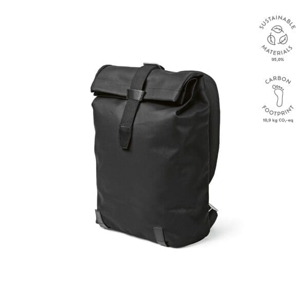 Rucksack Berlin 23L recy. Baumwolle 340 gsm