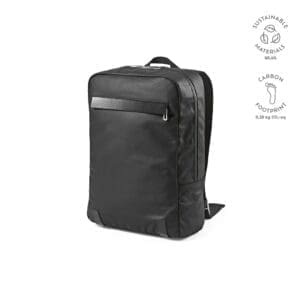 Rucksack Vienna 23L recy. Baumwolle 340 gsm