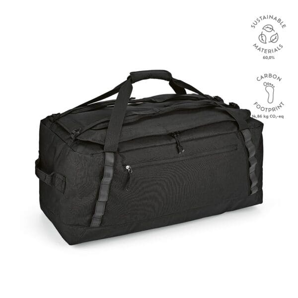 São Paulo XL Gym Bag rPET 600D 75L