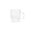 Tasse Elbe 220 Borosilikat Glas 250 ml