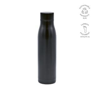 Trinkflasche Acuara recy. Edelstahl 630 ml