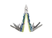 Multitool 'Colorado', 12 Funktionen, clear