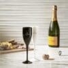 Lunaire Wiederverwendbares Champagnerglas 150 ml