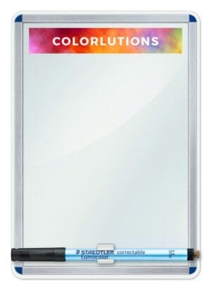 STAEDTLER Lumocolor memo board Set