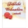 Nikolausstiefel Nougat, 100g