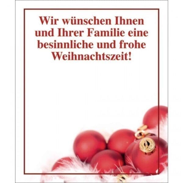 Organzasäckchen Santa