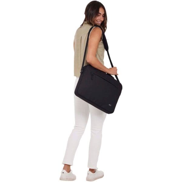 Laptoptasche Case Logic Invigo 15,6" recycelt