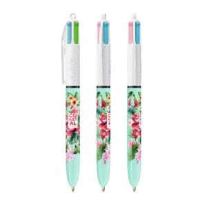 BIC® 4 Colours Fashion Kugelschreiber