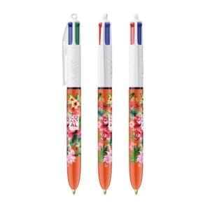 BIC® 4 Colours Fine Kugelschreiber