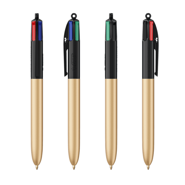 BIC® 4 Colours Glacé