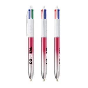 BIC® 4 Colours® Bicolor