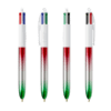 BIC® 4 Colours® Flags Collection