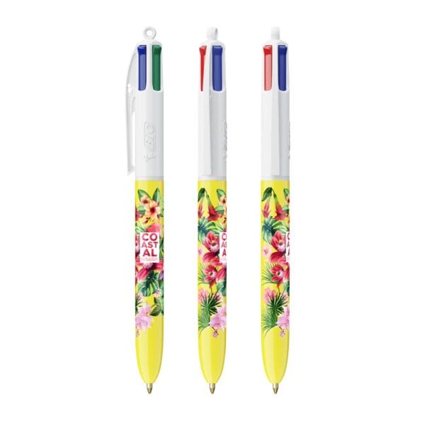 BIC® 4 Colours® Kugelschreiber