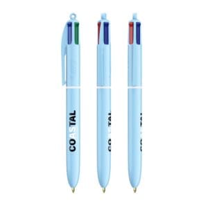 BIC® 4 Colours® Pastel