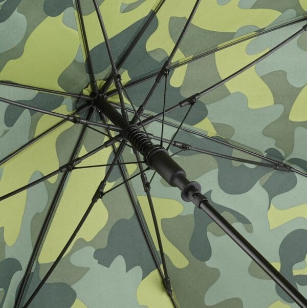 AC-Stockschirm FARE® Camouflage 1118