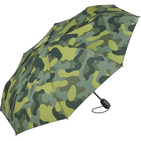 AOC-Mini-Taschenschirm FARE® Camouflage 5468