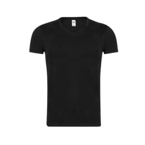 Erwachsene Farbe T-Shirt Iconic V-Neck