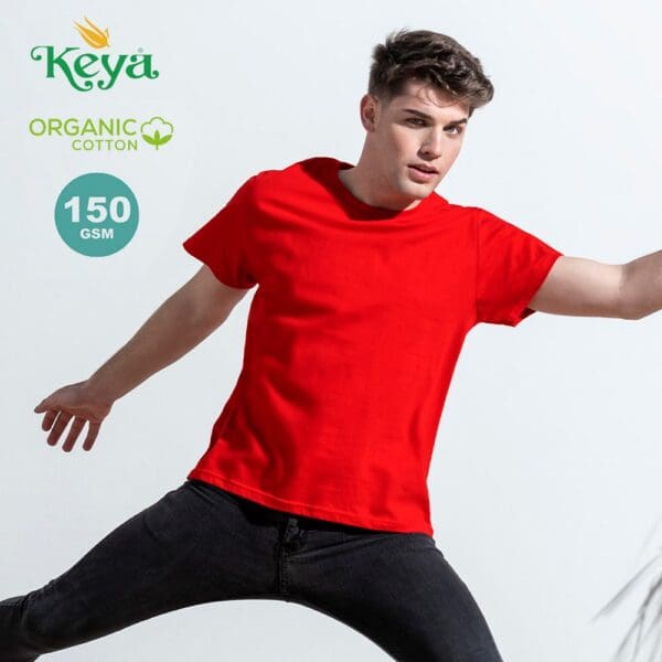 Erwachsene T-Shirt ""keya"" Organic Color